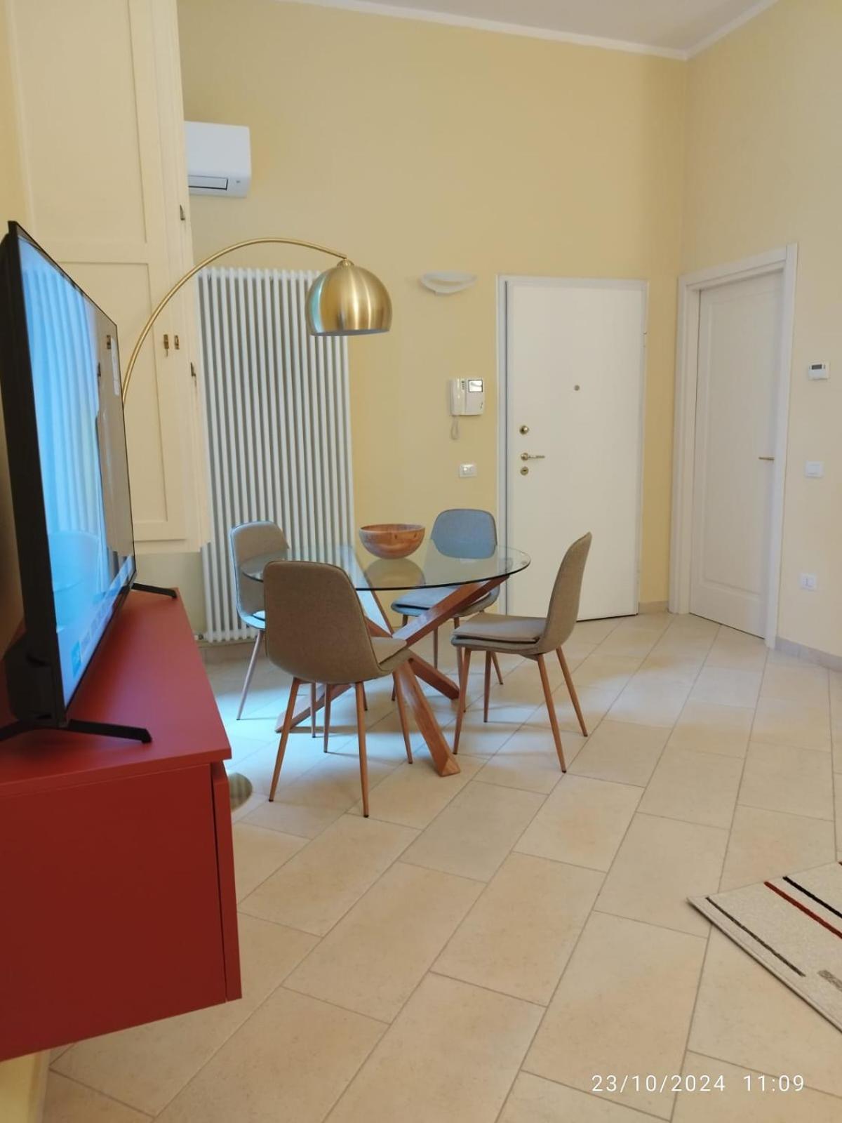 Maison Rebecca Ravenna Eksteriør bilde